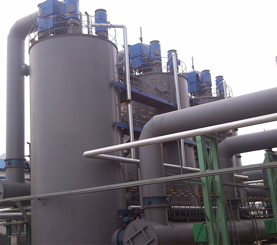 襄陽(yáng)瀝青煙捕集器